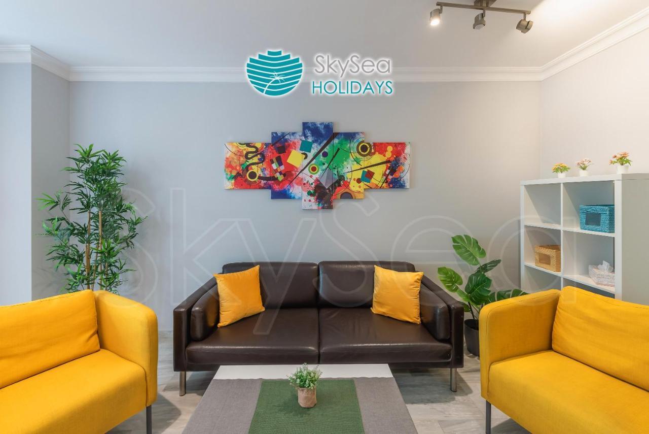 Appartement Sky Sea Holidays Turquesa Málaga