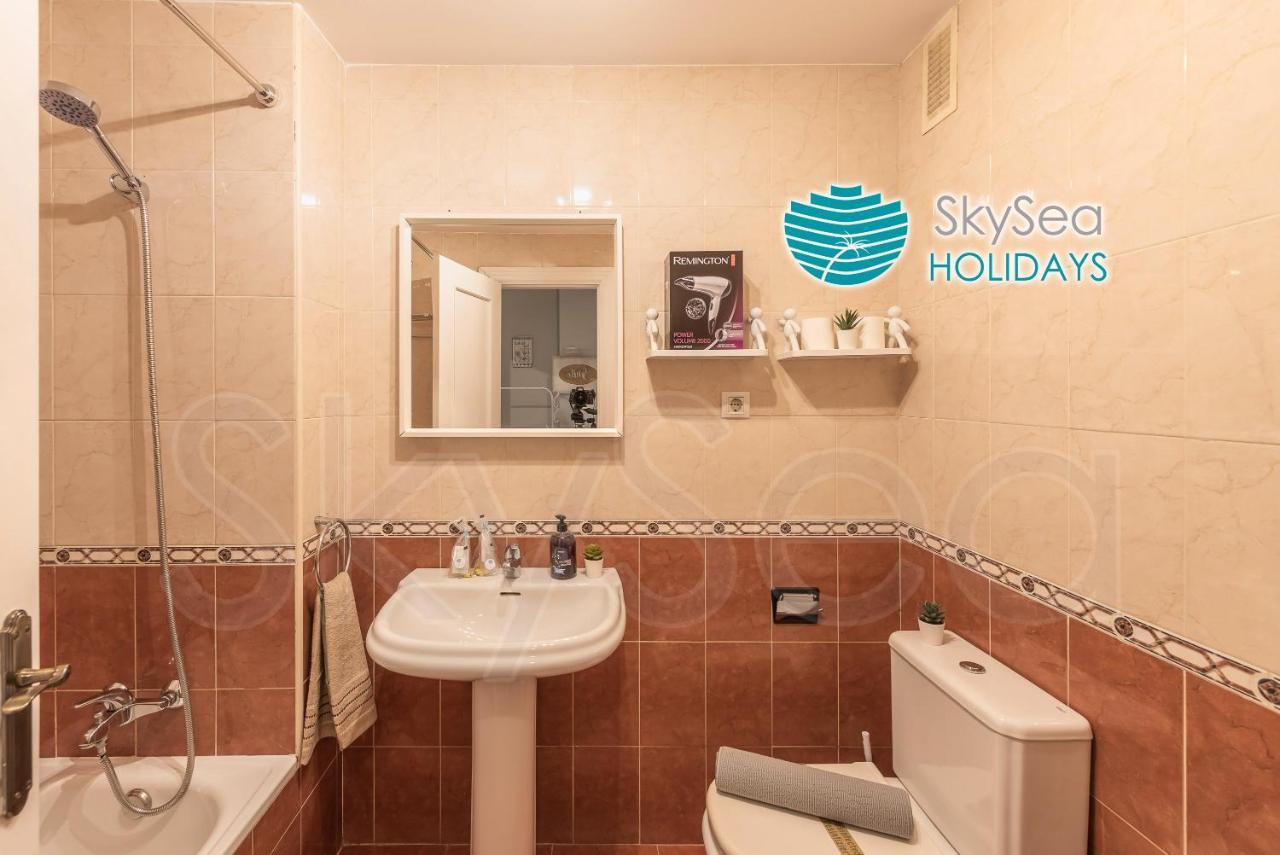 Sky Sea Holidays Turquesa Appartement Málaga