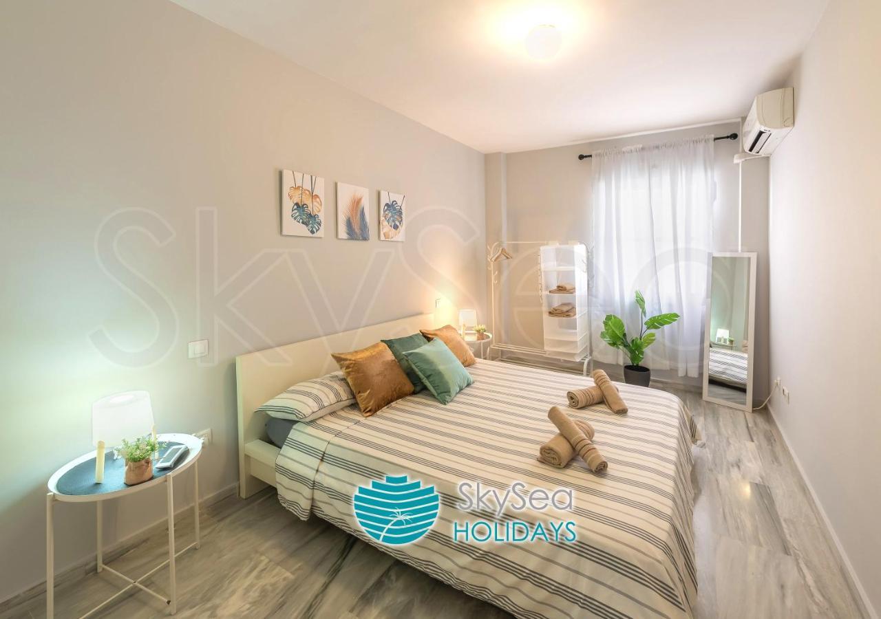 Appartement Sky Sea Holidays Turquesa Málaga