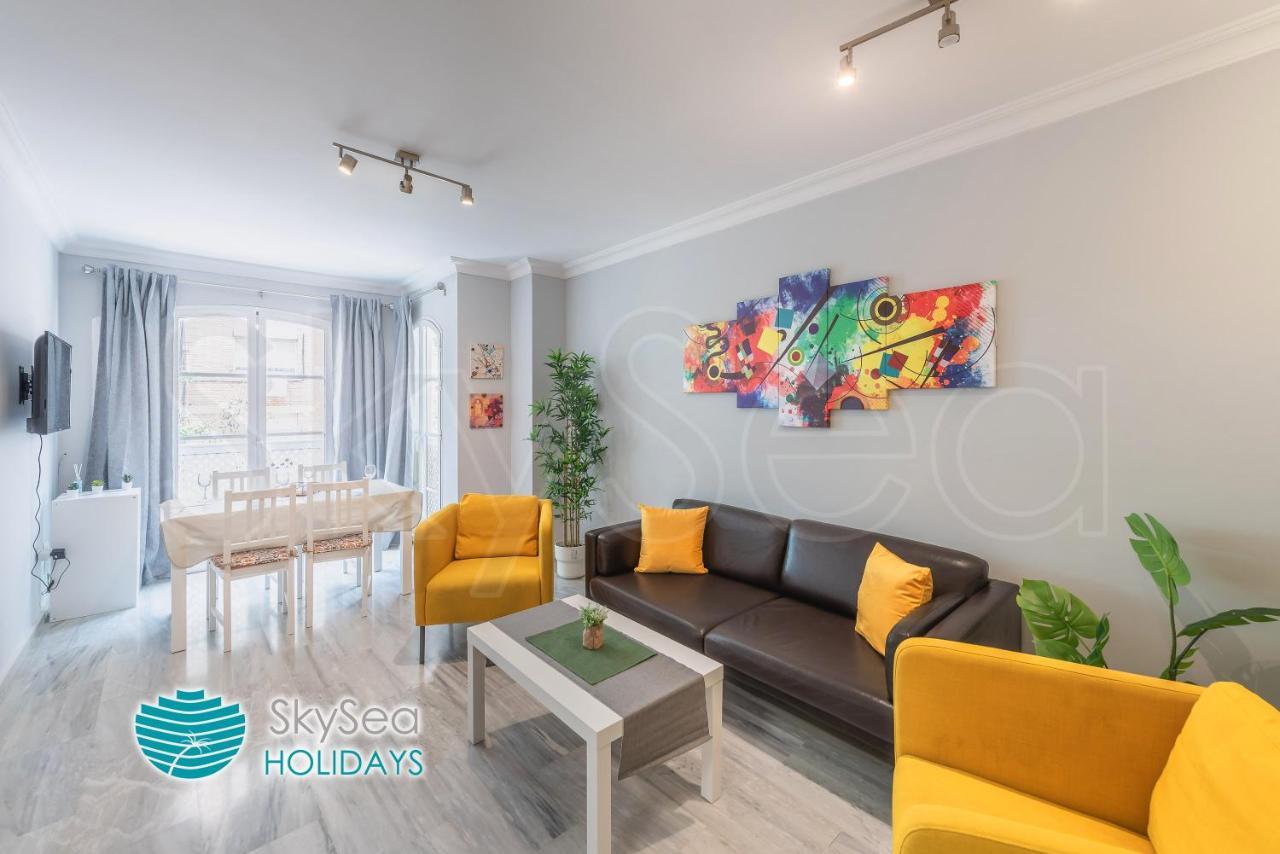 Sky Sea Holidays Turquesa Appartement