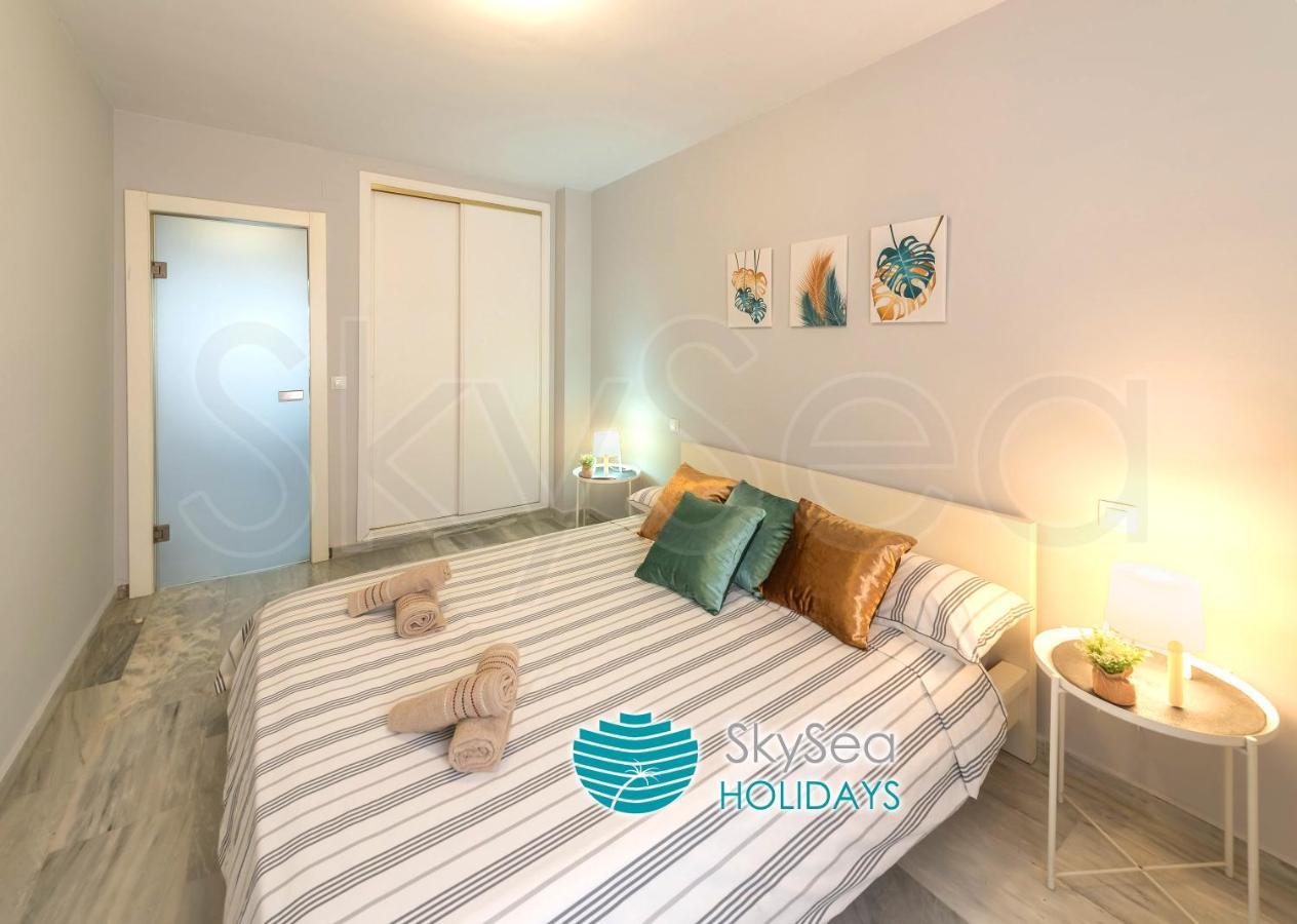 Sky Sea Holidays Turquesa Appartement Málaga