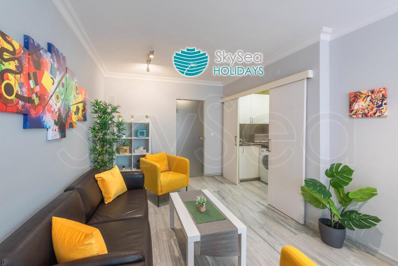 Appartement Sky Sea Holidays Turquesa Málaga